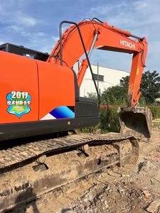 Excavadora Hitachi original usada de segunda mano de alta calidad con precio barato - Product Image 2