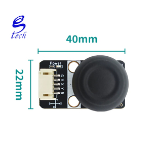 Module de joystick à double axe, capteur de commande de jeu, bloc électronique, Interface PH2.0 - Product Image 2