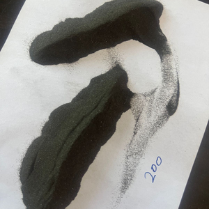 Emery Grit Natural Abrasive Media for Precision Surface Finishing <b>Sandblasting</b> Grinding Polishing Industrial Applications - Product Image 3