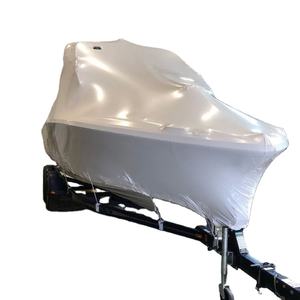 Film rétractable souple soluble dans l'eau pour le moulage par soufflage, idéal pour les bateaux – Faites-le vous-même - Product Image 2