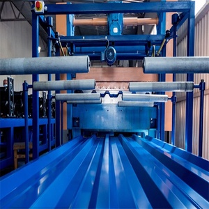 Lamiera di copertura in plastica impermeabile Gi ondulata isolata termicamente Asa tegole in resina sintetica tegole per tetti - Product Image 5