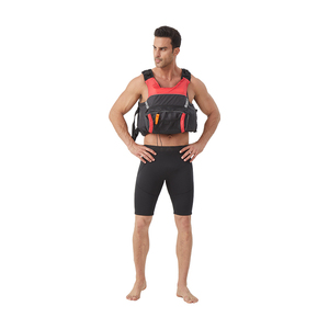 EN ISO12402-5:<span class=keywords><strong>2020</strong></span> nivel de rendimiento 50 Tipo II para kayak, pesca, agua, deporte, chaleco salvavidas, Ayuda de flotabilidad con regulación PPE (UE) - Product Image 2