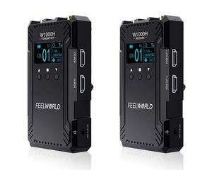 Sentire/mondo W1000h sistema di trasmissione Video senza fili doppia H-d-m-i Full Duplex citofono trasmissione in diretta - Product Image 4
