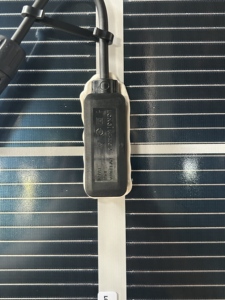 Panneau solaire bifacial LONGi Original Hi-MO 10 Anti-Dust LR7-72HVDF LR8-66HVD Guardian 650W 660Watt BC avec garantie <span class=keywords><strong>de</strong></span> 30 ans - Product Image 3