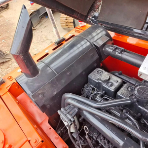 รถขุดตีนตะขาบขนาดใหญ่ Doosan DX300 ของแท้จากเกาหลี 30 ตัน ชั่วโมงการใช้งานต่ำ เครื่องจักรไฮดรอลิกสำหรับงานหนัก - Product Image 6