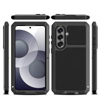 Coque de téléphone antichoc RedPepper en métal triple protection avec dissipation thermique pour Samsung Galaxy S26 Ultra / S26 Plus 5G