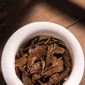 Tè Bianco Shou Mei Sfuso Cinese, Artigianato Tradizionale, Tè Bianco Delicato, Biologico, Fresco e Profumato, Basso MOQ - Product Image 3