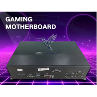 Original Ultimate Fire Link China Street Firelink PC Game Board-Permainan Balap Bahasa Inggris dengan Layar Vertikal dan Penerima Uang Kertas