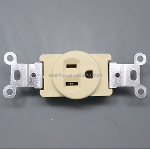 1 <span class=keywords><strong>gang</strong></span> <span class=keywords><strong>2</strong></span> yollu kombinasyon çift ev elektrikli ışık dubleks duvar anahtarları ve soket fiş priz konut monte - Product Image 5