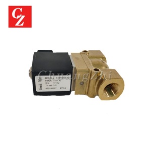 Nouvelle électrovanne AC110V 17 bars 1089058021 (1089 0580 21) pour compresseur Atlas Copco, usage domestique et industriel - Product Image 4