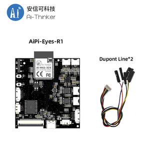 Carte de pilote d'écran RGB 4 pouces open source Ai-Thinker AiPi-Eyes-R1 / Caméra USB / Voix - Product Image 3