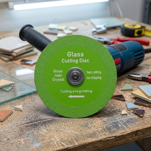 Disques de coupe diamantés industriels, lames pour outils rotatifs, mandrin pour mini-perceuse <span class=keywords><strong>Dremel</strong></span>, pour couper le bois, le verre, les carreaux, OEM, DIY - Product Image 2
