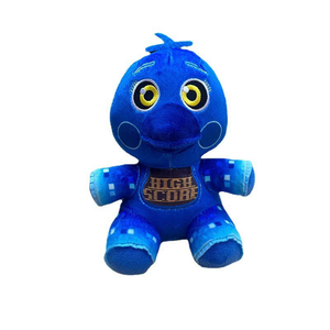 Nouvelle peluche Fnaf <span class=keywords><strong>Five</strong></span> Nights <span class=keywords><strong>at</strong></span> <span class=keywords><strong>Freddy</strong></span> Bunny Fox, jouet en peluche d'<span class=keywords><strong>anime</strong></span> - Product Image 3
