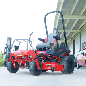 เครื่องตัดหญ้าแบบ Zero Turn ขนาด 48 นิ้ว พร้อมระบบกำจัดวัชพืช - Product Image 2