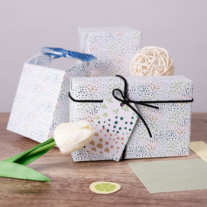 Wholesale High Quality Birthday <b>Tissue</b> Rolls Cartoon Animal Series Packaging <b>Wrapping</b> <b>Paper</b> Roll Uperior Craftsmanship - Product Image 2