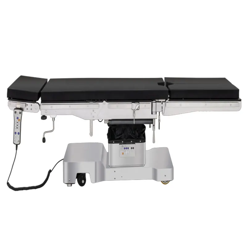 医療整形外科手術機器整形外科手術用の電気油圧手術テーブル牽引フレームベッド