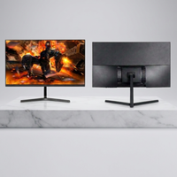 Monitor para PC de Escritorio de 24 Pulgadas, IPS, 180Hz, 1ms, 99% SRGB, 16.7M Colores, FHD 1920x1080p, Sin Marco, Bajo MOQ