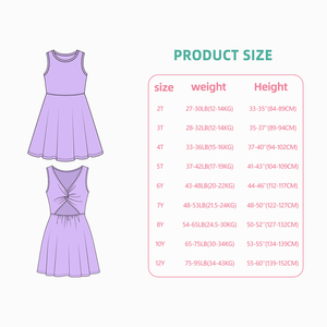 <span class=keywords><strong>Robe</strong></span> d'été décontractée <span class=keywords><strong>pour</strong></span> filles, jupe <span class=keywords><strong>de</strong></span> princesse personnalisée <span class=keywords><strong>de</strong></span> haute qualité <span class=keywords><strong>pour</strong></span> enfants, idéale <span class=keywords><strong>pour</strong></span> l'extérieur - Product Image 4