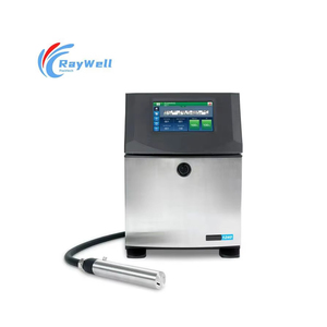 Impresora de Inyección de <span class=keywords><strong>Tinta</strong></span> de Caracteres Pequeños VJ1240 XP600 600dpi, Impresora de Tarjetas de Inyección de <span class=keywords><strong>Tinta</strong></span> <span class=keywords><strong>Continua</strong></span>, Flexible, Automática, Multifunción, Pantalla Táctil - Product Image 1