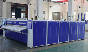 <span class=keywords><strong>Machine</strong></span> <span class=keywords><strong>à</strong></span> <span class=keywords><strong>repasser</strong></span> automatique <span class=keywords><strong>et</strong></span> pliante, cerceau de 10 pouces, pour <span class=keywords><strong>le</strong></span> <span class=keywords><strong>linge</strong></span> industriel - Product Image 4