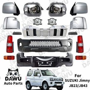 35120-81A30 35320-81A30 35120-81A70 35320-81A70 faro frontale di aggiornamento anteriore per <span class=keywords><strong>Suzuki</strong></span> Jimny JB23 JB33 JB43 Parts - Product Image 2