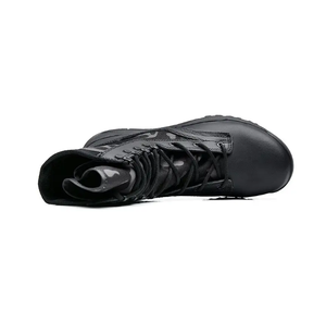 Botas de Combate TSB20 Color Marrón Oscuro, Ligeras, para Entrenamiento de Infantería, para Desierto, con Suela de Goma + EVA, Transpirables - Product Image 5
