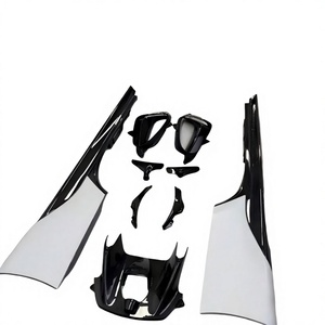 Kits de Carrocería de Fibra de Carbono Seca para Ferrari SF90, Modificación de Actualización, Kit de Carbono Seco OEM para Autos - Product Image 2