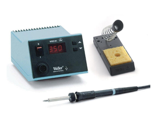 Aggiornamento originale <span class=keywords><strong>WELLER</strong></span> WSD81 alla stazione di saldatura elettrica a temperatura costante senza piombo WT1014 con penna di saldatura WSP80