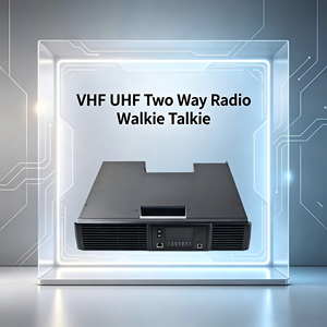 วิทยุสื่อสาร SLR8000 VHF/UHF DMR วิทยุเคลื่อนที่ สถานีฐาน 100W ดิจิตอล/อนาล็อก รีพีทเตอร์ ระยะไกล วอล์คกี้ทอล์คกี้ - Product Image 1