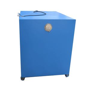 Four de séchage sous vide semi-automatique à écran KC SM-150200DC avec armoire de séchage à mailles, type d'exposition de plaques - Product Image 5