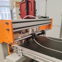 Nueva Máquina de Marcado Láser CNC de 1064nm con Enfriamiento por Agua para Grabado en Metal, Bolsas de Plástico, Acero Inoxidable y Aluminio