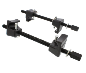 Compresseur de ressort d'amortisseurs, petite bobine pour voiture, système de serrage et Suspension, adapté aux amortisseurs, <span class=keywords><strong>Garage</strong></span>, outil de réparation de voiture - Product Image 1