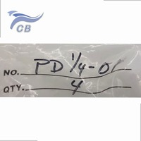 Conector Neumático PD1/4-01 para Conexión de Línea de Aire