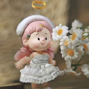 Caja <span class=keywords><strong>Sorpresa</strong></span> BJD de NaNa's Life: Adorno Artesanal Lindo y Versátil con Diseño Floral Genuino para Remodelación de Armarios, Regalo de Moda - Product Image 5