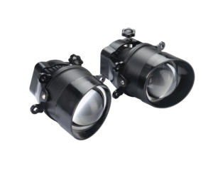 ไฟตัดหมอกโปรเจคเตอร์ LED สำหรับรถยนต์ ขนาด 3 นิ้ว สว่างพิเศษ 40W สำหรับ Toyota <span class=keywords><strong>Nissan</strong></span> - Product Image 6