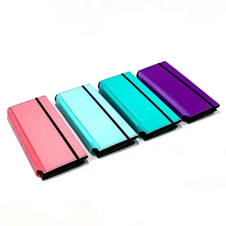 Nursing Edition Cheat Sheets 3 Layers Clipboard Foldable Storage Clipboard Folder with Custom Logo