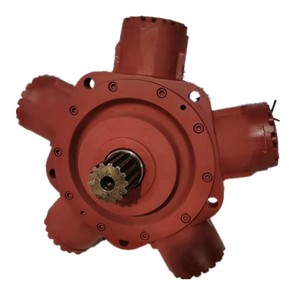 PUMPS & MOTORS RADIAL PISTON MOTOR COMPLETE UNITS HMC HMC030 HMC045 HMC080 HMC125 HMC200 HMC200/S3/188/130/F4/CS/<b>70</b>/PL40 - Product Image 1