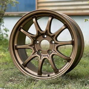 Rueda Monobloque Forjada de <span class=keywords><strong>16</strong></span>-20 Pulgadas para Vehículos de Pasajeros 5x114.3 5x120 para Civic <span class=keywords><strong>FE</strong></span>/FL/FC Accord CV CY CR-V RT RS Type R FL5 FK8 Type R FD2 - Product Image 5