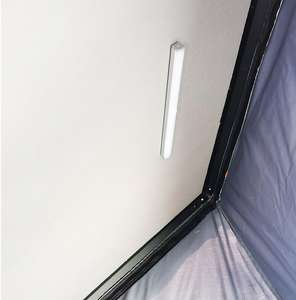 <span class=keywords><strong>Prix</strong></span> de gros Tente de toit automatique pour voiture SUV pour 3-4 <span class=keywords><strong>personnes</strong></span> Toile rigide en aluminium imperméable pour plage <span class=keywords><strong>camping</strong></span> Zone de 3m - Product Image 3