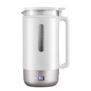 Mini 350Ml personal digital soybean milk soup maker smart control food processor