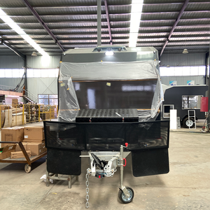 Vehículo Todoterreno 4x4 con Suspensión Independiente Aprobado por la ADRA, Camper Híbrido 4x4, Caravana Cessna para Acampar en Australia - Product Image 2