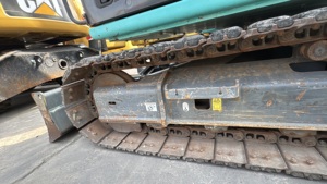 Excavadora Usada Agrícola Kobleco SK75 de 7.5 Toneladas, 90% Nueva, Original de Japón con EPA y CE, para Excavación - Product Image 5