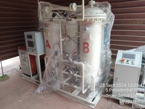 NUZHUO mesin wajah oksigen portabel otomatis, perangkat pengupas kulit dengan komponen inti pompa mesin PLC Motor dijual - Product Image 6