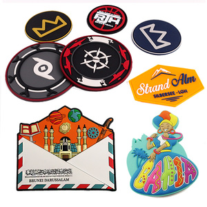 Magneti Decorativi Personalizzati Promozionali in PVC con <span class=keywords><strong>Stampa</strong></span> Fotografica per Frigorifero - Product Image 1