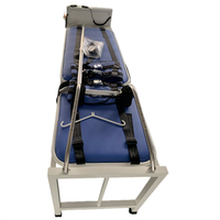 Table de chiropratique électrique en plastique de haute qualité, sur mesure en usine, avec fonction de traction thoracique, garantie 1 an, prix de gros