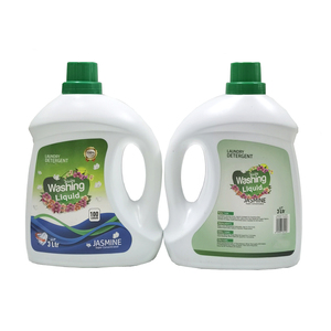 अनुकूलित प्राकृतिक सुगंध दाग हटाने वाले तरल साबुन कपड़े धोने के लिए कपड़े धोने के लिए डिटर्जेंट - Product Image 5