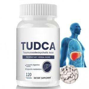 Complément Alimentaire Naturel et Végétalien pour le Soutien Hépatique et Immunitaire : Comprimés de <span class=keywords><strong>Tudca</strong></span> 500mg/1000mg/2000mg - Product Image 1
