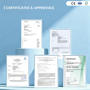 Hemoclip Endoscópico Desechable Flexible <span class=keywords><strong>y</strong></span> Rotatorio (Feichi PC031) para <span class=keywords><strong>Cirugía</strong></span> del Tracto <span class=keywords><strong>Digestivo</strong></span>, Certificado CE, Clase II Médica - Product Image 6