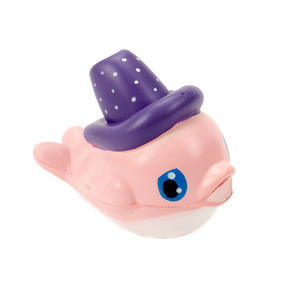 Giocattolo Antistress Stitch Squeeze Hot-Selling Lilo & Stitch Piccolo Drago Latte Orsetto Fragola in Plastica 31cm-50cm a Lento Ritorno - Product Image 5