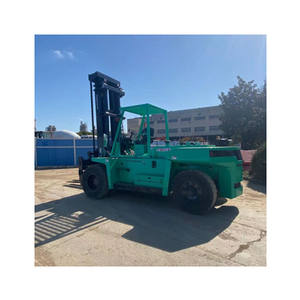 משמש מיצובישי 15 טון מלגזה למכירה - Product Image 5